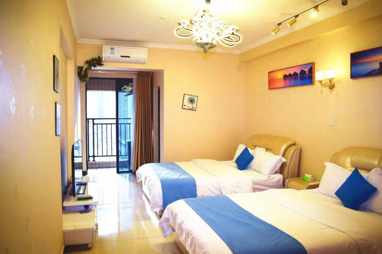 Guangzhou Victory Apartment エクステリア 写真