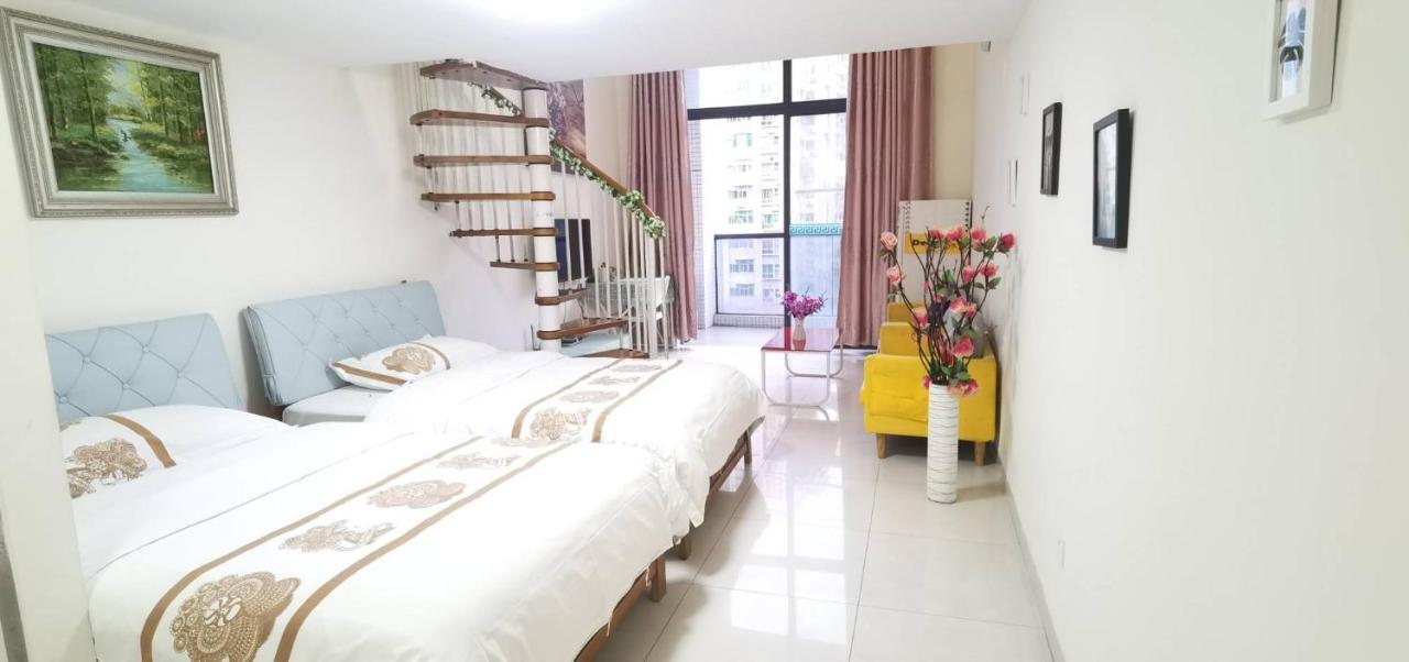 Guangzhou Victory Apartment エクステリア 写真
