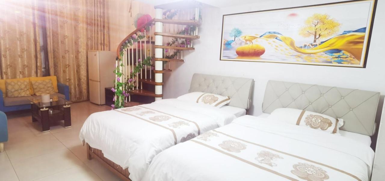 Guangzhou Victory Apartment エクステリア 写真