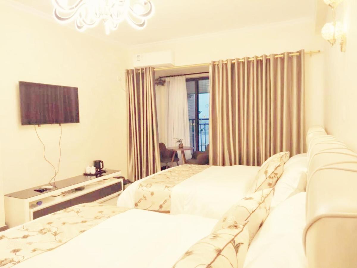 Guangzhou Victory Apartment エクステリア 写真