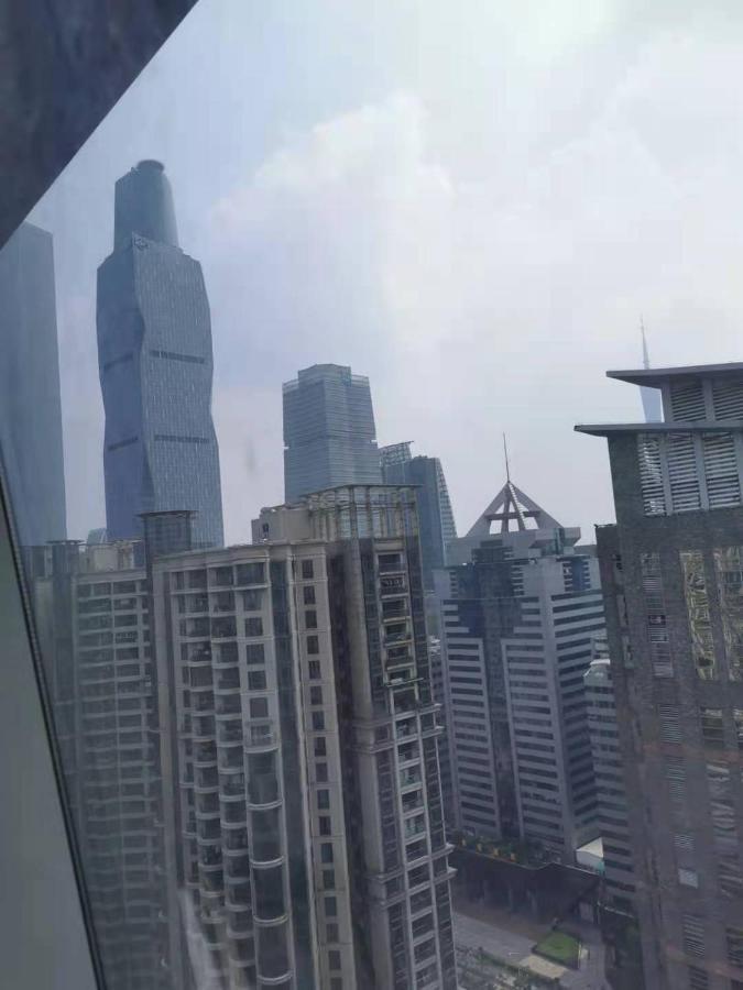 Guangzhou Victory Apartment エクステリア 写真