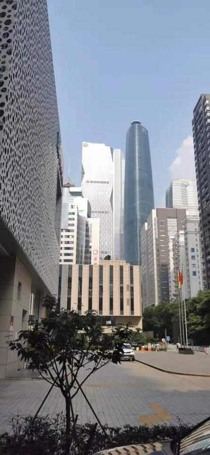 Guangzhou Victory Apartment エクステリア 写真