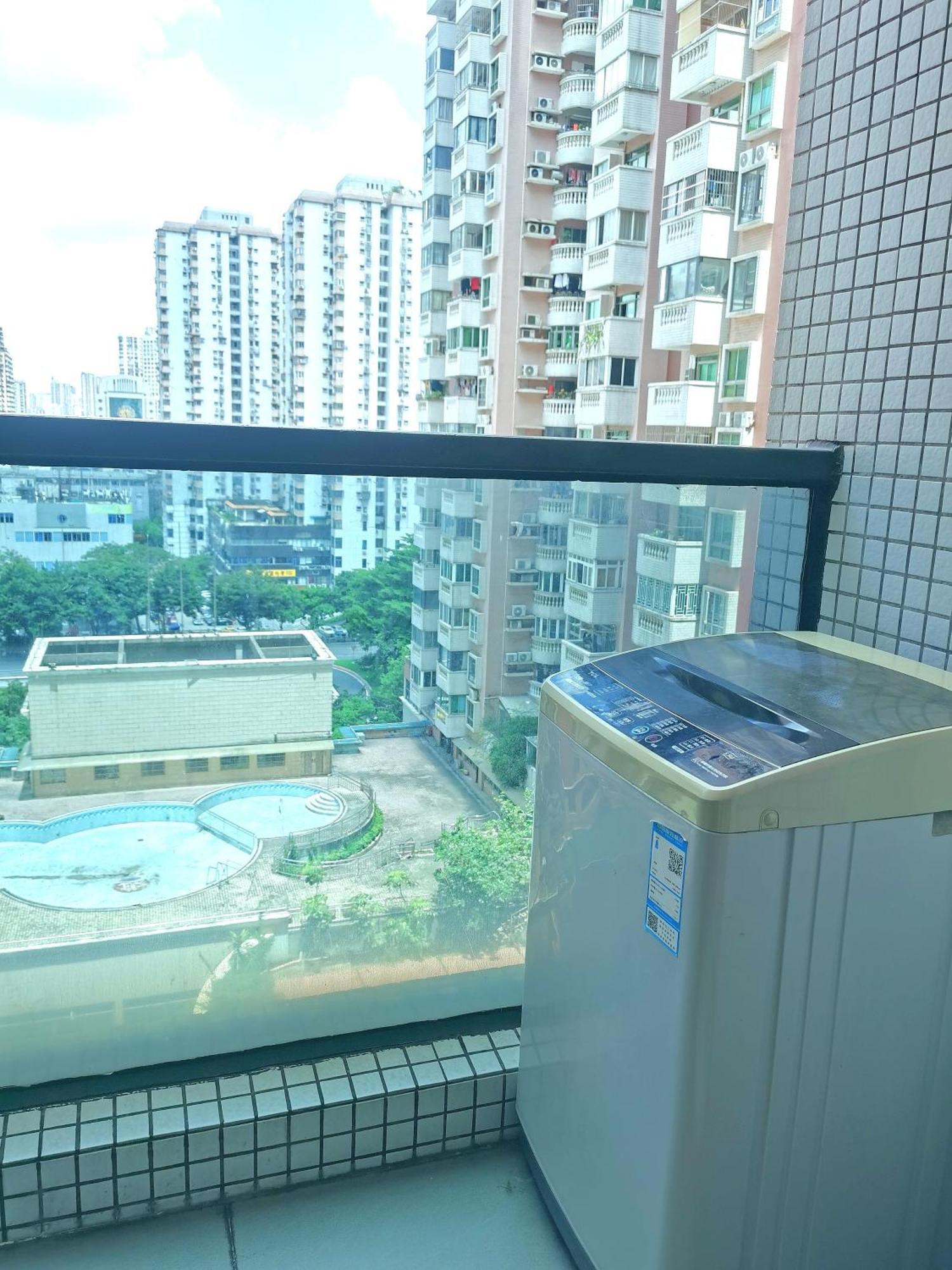 Guangzhou Victory Apartment エクステリア 写真