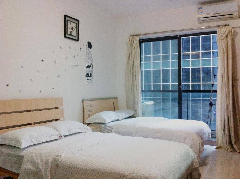 Guangzhou Victory Apartment エクステリア 写真