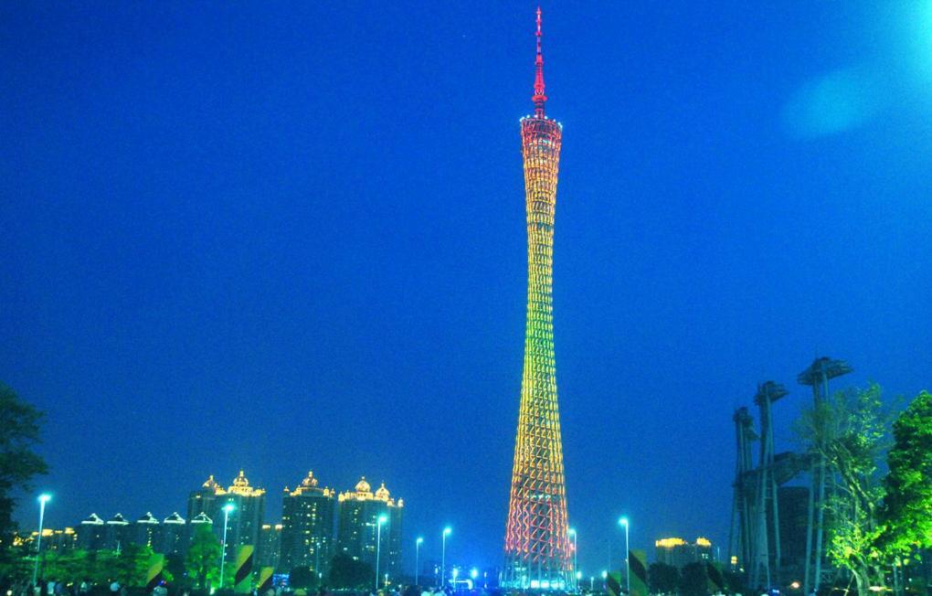 Guangzhou Victory Apartment エクステリア 写真