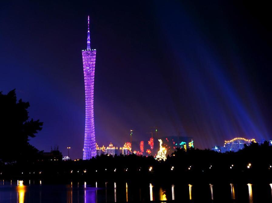 Guangzhou Victory Apartment エクステリア 写真