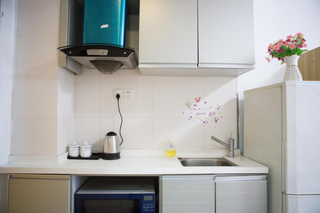 Guangzhou Victory Apartment エクステリア 写真