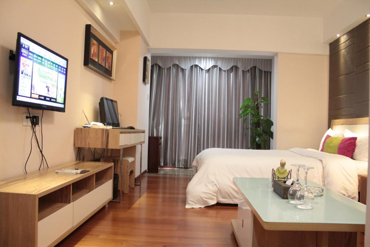 Guangzhou Victory Apartment エクステリア 写真