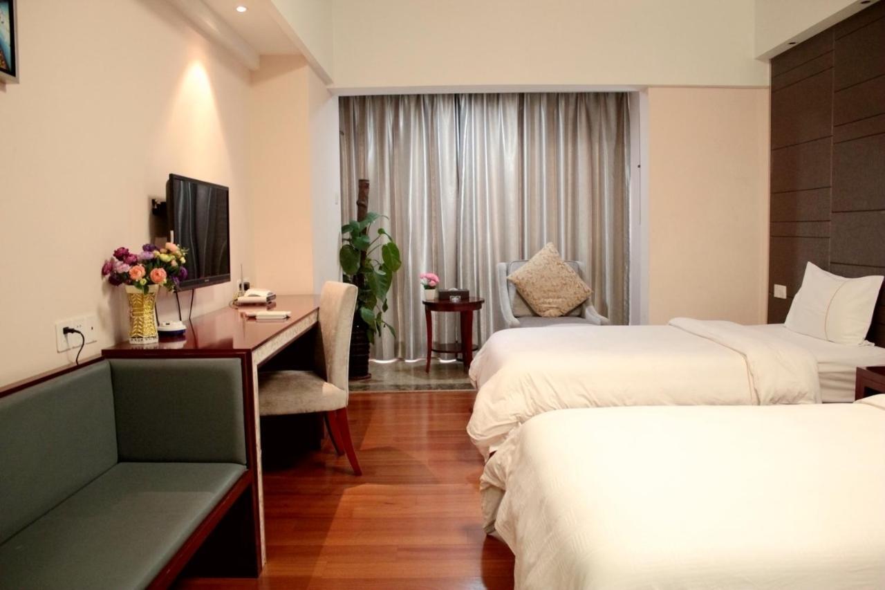 Guangzhou Victory Apartment エクステリア 写真