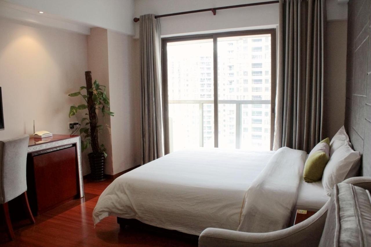Guangzhou Victory Apartment エクステリア 写真