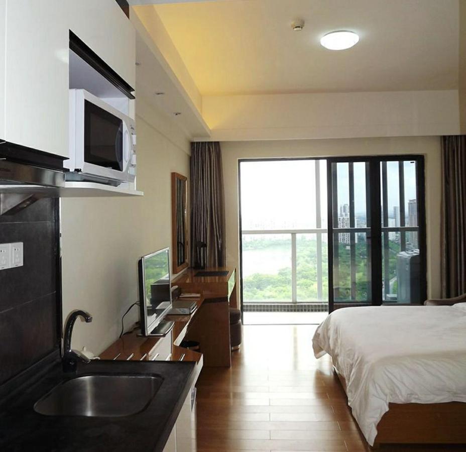 Guangzhou Victory Apartment エクステリア 写真