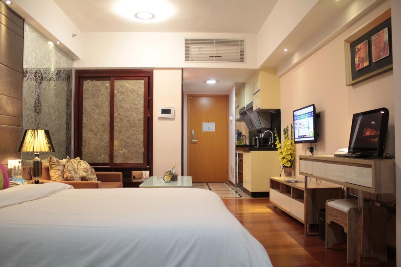 Guangzhou Victory Apartment エクステリア 写真