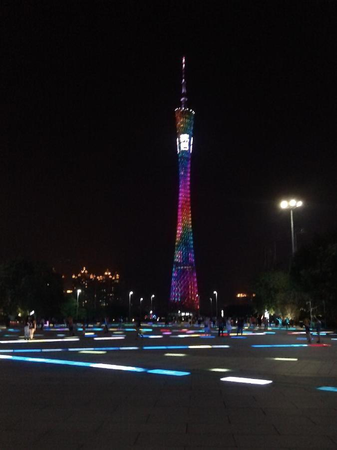 Guangzhou Victory Apartment エクステリア 写真